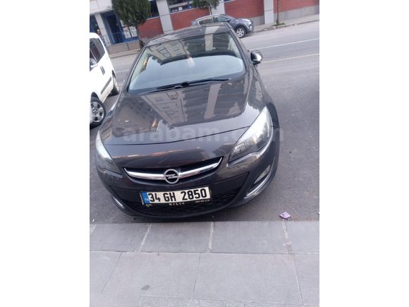Sahibinden Opel Astra 1.6 Edition 2013 Model
