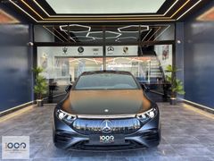 2025 BAYİİ EQS 53+AMG 761HP+TR'DE TEK+MANUFAKTUR+ÖZEL SİPARİŞ