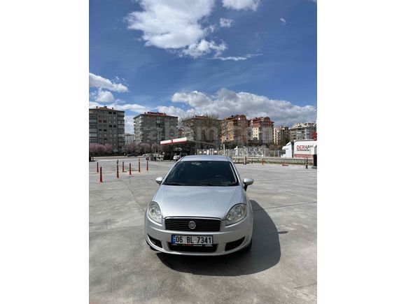 Sahibinden Fiat Linea 1.3 Multijet Active 2009 Model 