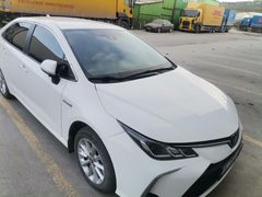Sahibinden Orjinal servis garentili Toyota Corolla 1.8 Hybrid Dream 2021 Model
