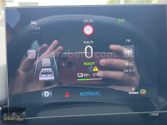 ŞEKİL OTOMOTİV'DEN DEĞİŞENSİZ 2023 MG4 ELECTRIC