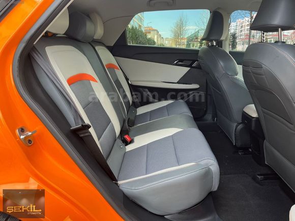 ŞEKİL OTOMOTİV'DEN DEĞİŞENSİZ 2023 MG4 ELECTRIC