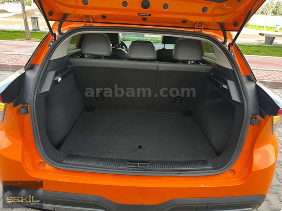 ŞEKİL OTOMOTİV'DEN DEĞİŞENSİZ 2023 MG4 ELECTRIC