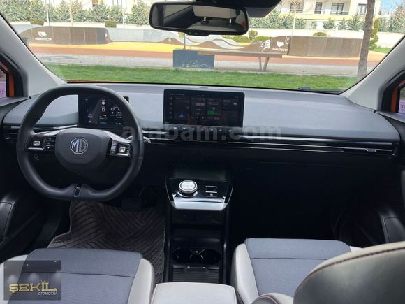 ŞEKİL OTOMOTİV'DEN DEĞİŞENSİZ 2023 MG4 ELECTRIC