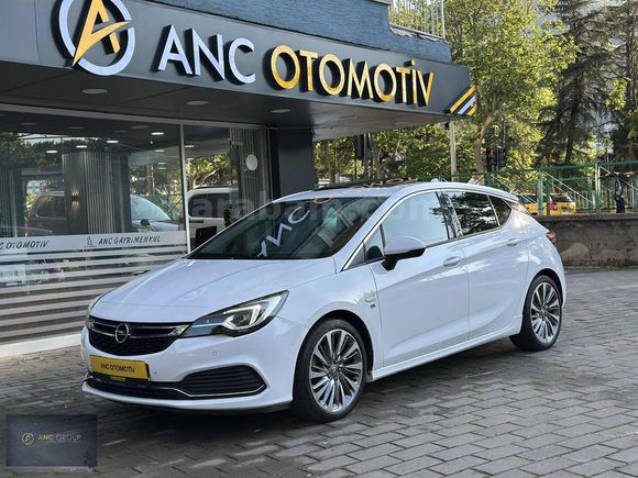 ANC OTOMOTİV // EMSALSİZ TEMİZLİKTE OPEL ASTRA OPC LİNE SPORT