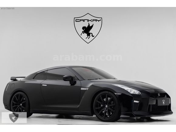 | C A N K A Y | GTR FACELIFT-BLACKLINE-CARBON-COBB-ALCANTARA