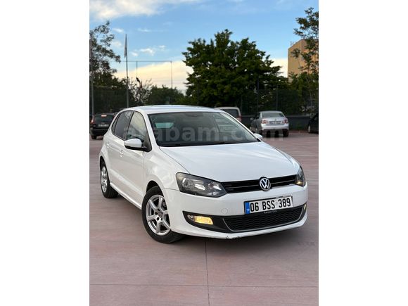 DÜŞÜK KM DEĞİŞENSİZ 1.4 Chrome Edition VW POLO 