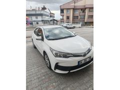 Sahibinden Toyota Corolla 1.33 Life 2017 Model