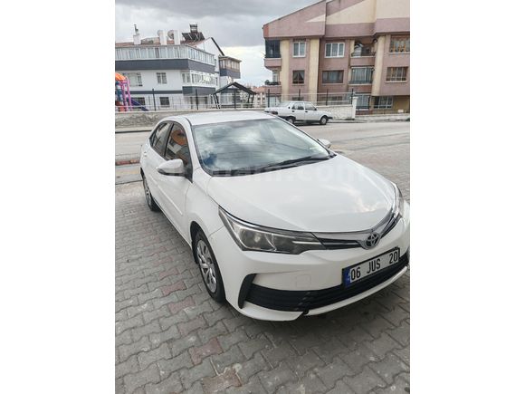 Sahibinden Toyota Corolla 1.33 Life 2017 Model