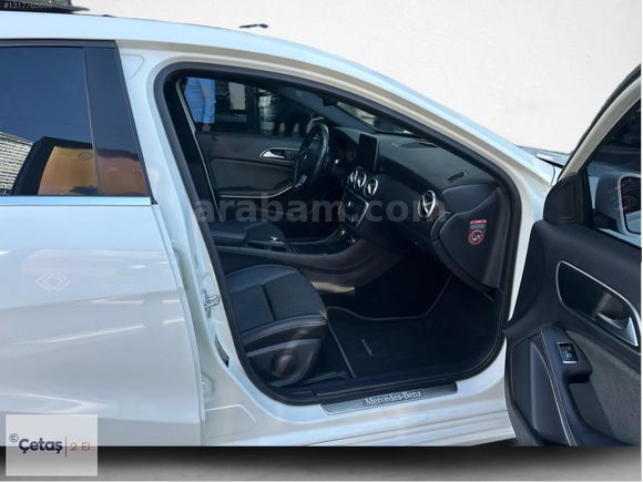 ÇETAŞ RENAULT BAHÇEŞEHİR'DEN 2017 MERCEDEZ A180 CDİ STYLE 7G-DCT