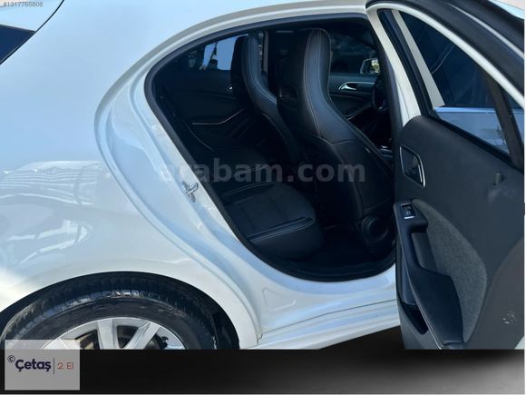 ÇETAŞ RENAULT BAHÇEŞEHİR'DEN 2017 MERCEDEZ A180 CDİ STYLE 7G-DCT