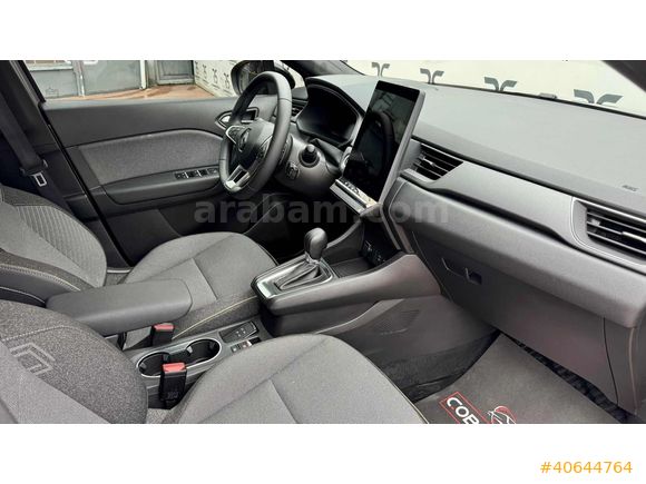 ÇOBANOĞLUN DAN CAPTUR BOYASIZ K.KARTINA 12T 32.000 KM