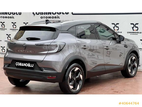 ÇOBANOĞLUN DAN CAPTUR BOYASIZ K.KARTINA 12T 32.000 KM