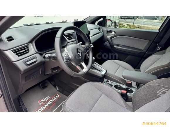ÇOBANOĞLUN DAN CAPTUR BOYASIZ K.KARTINA 12T 32.000 KM