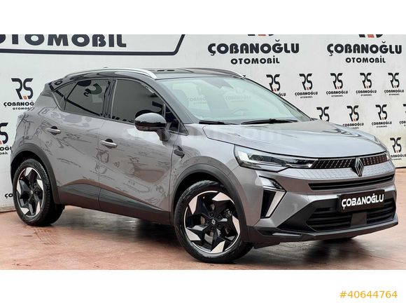 ÇOBANOĞLUN DAN CAPTUR BOYASIZ K.KARTINA 12T 32.000 KM