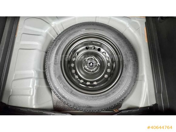 ÇOBANOĞLUN DAN CAPTUR BOYASIZ K.KARTINA 12T 32.000 KM