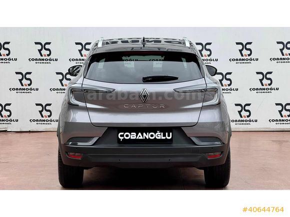 ÇOBANOĞLUN DAN CAPTUR BOYASIZ K.KARTINA 12T 32.000 KM