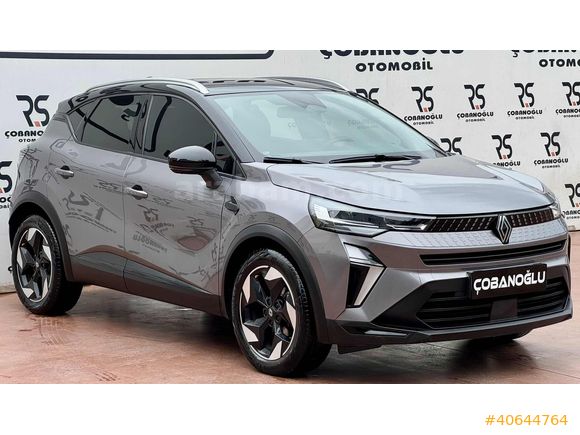 ÇOBANOĞLUN DAN CAPTUR BOYASIZ K.KARTINA 12T 32.000 KM