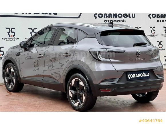 ÇOBANOĞLUN DAN CAPTUR BOYASIZ K.KARTINA 12T 32.000 KM