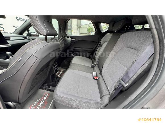 ÇOBANOĞLUN DAN CAPTUR BOYASIZ K.KARTINA 12T 32.000 KM