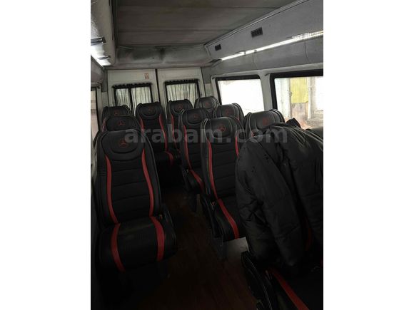 Sahibinden Mercedes - Benz Sprinter 213 CDI 2006 Model 