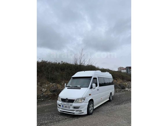 Sahibinden Mercedes - Benz Sprinter 213 CDI 2006 Model 