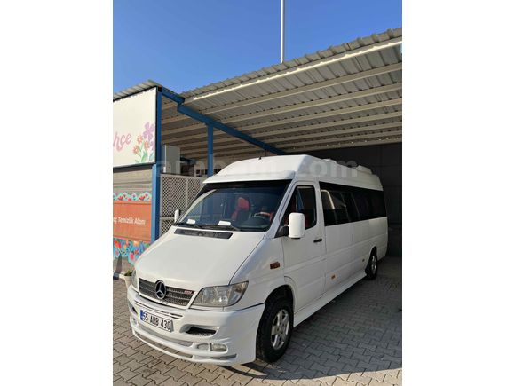 Sahibinden Mercedes - Benz Sprinter 213 CDI 2006 Model 