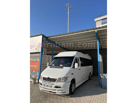Sahibinden Mercedes - Benz Sprinter 213 CDI 2006 Model 