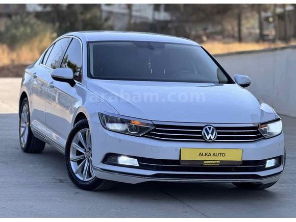 Galeriden Volkswagen Passat 1.6 TDi BlueMotion Comfortline 2015 Model Şanlıurfa