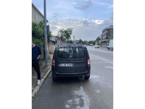 Sahibinden Dacia Logan 1.6 MCV Ambiance 2010 Model 