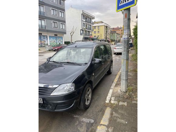 Sahibinden Dacia Logan 1.6 MCV Ambiance 2010 Model 