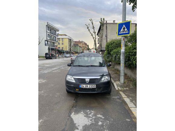 Sahibinden Dacia Logan 1.6 MCV Ambiance 2010 Model 