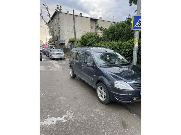 Sahibinden Dacia Logan 1.6 MCV Ambiance 2010 Model 