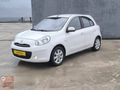 2013 NİSSAN MİCRA 1.2 PUZZLE OTOMATİK HATASİZ