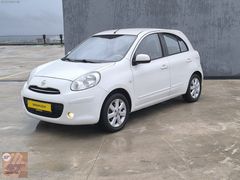 2013 NİSSAN MİCRA 1.2 PUZZLE OTOMATİK HATASİZ