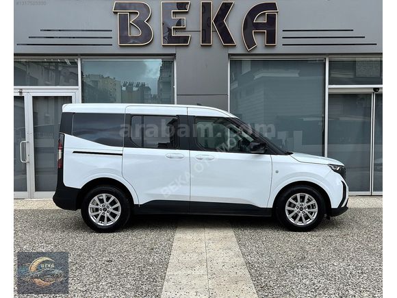 BEKA'dan 2024 "80"Bin Km'de Otomatik,%20 FATURALI ,TEMİZ,BAKIMLI