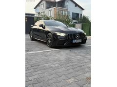 TİNK OTOMOTİV'DEN AMG GT 43 87 BİN KM ÖZEL KOLTUK/JANT LASTİK