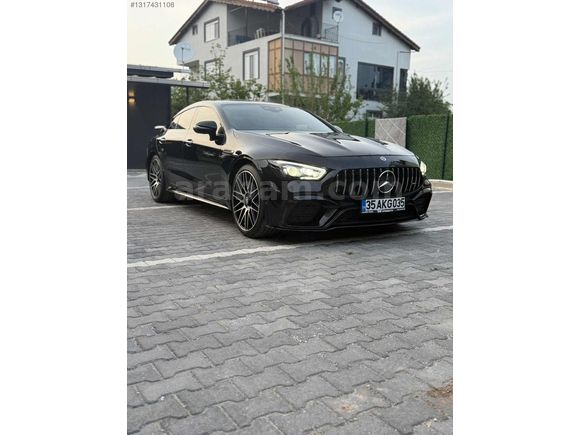 TİNK OTOMOTİV'DEN AMG GT 43 87 BİN KM ÖZEL KOLTUK/JANT LASTİK
