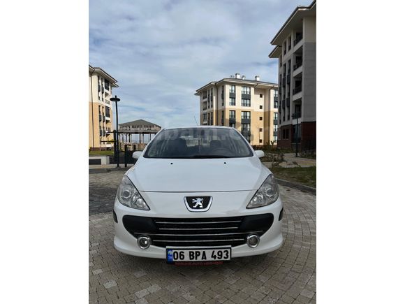 Sahibinden Peugeot 307 1.6 Comfort 2006 Model  311.000 km Beyaz
