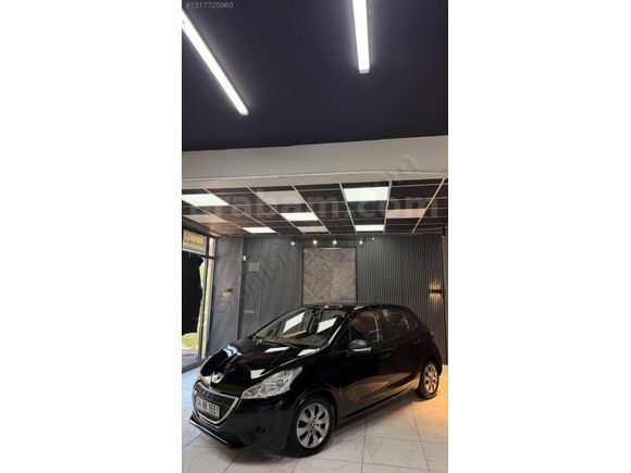 EMR CAR CİTY'den LOKAL BOYALI 208