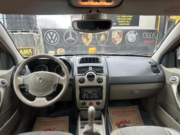 Sahibinden DEĞİŞENSİZ Renault Megane 1.6 Privilege 2005 Model
