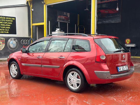 Sahibinden DEĞİŞENSİZ Renault Megane 1.6 Privilege 2005 Model
