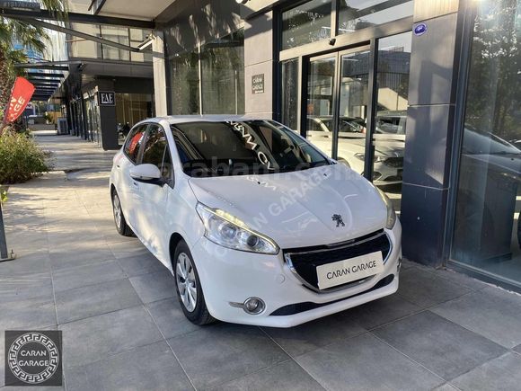 FIRSAT ARACI 147.000 KMDE 2015 MODEL PEUGEOT 208 DİZEL OTOMATİK