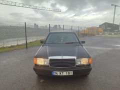 1986 MERCEDES W201 DİZEL 190 D//ELK. SUNROOF//4 CAM ELEKTRİKLİ //ABS// ELEKTRİKLİ AYNA