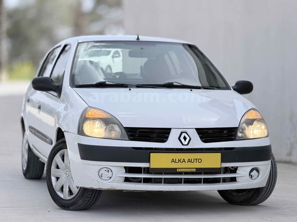 Galeriden Renault Clio 1.5 dCi Authentique 2006 Model Şanlıurfa