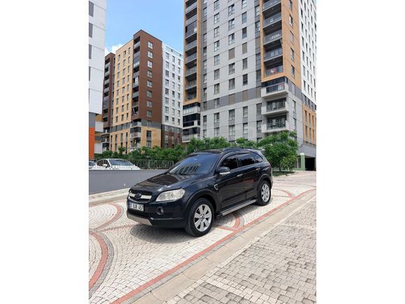 Sahibinden Chevrolet Captiva 2.0 D LT High 2009 Model