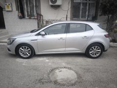 Sahibinden Renault Megane 1.5 dCi Touch Plus 2016 Model Adana 100.000 km Gri