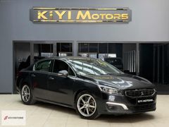 KIYI Motors | Full Paket 215.000KM EAT6 2017 1.6BlueHDİ 12TAKSİT