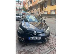 Sahibinden Renault Fluence 1.5 dCi Icon 2015 Model