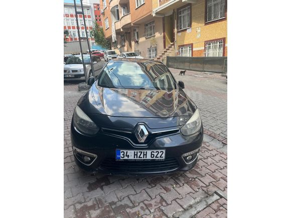Sahibinden Renault Fluence 1.5 dCi Icon 2015 Model